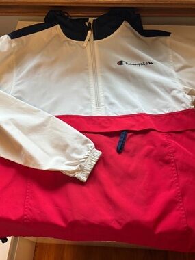 Champion windbreaker